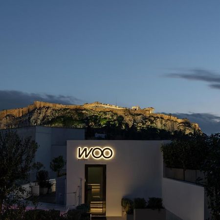 Athens Woo Suites Exterior photo