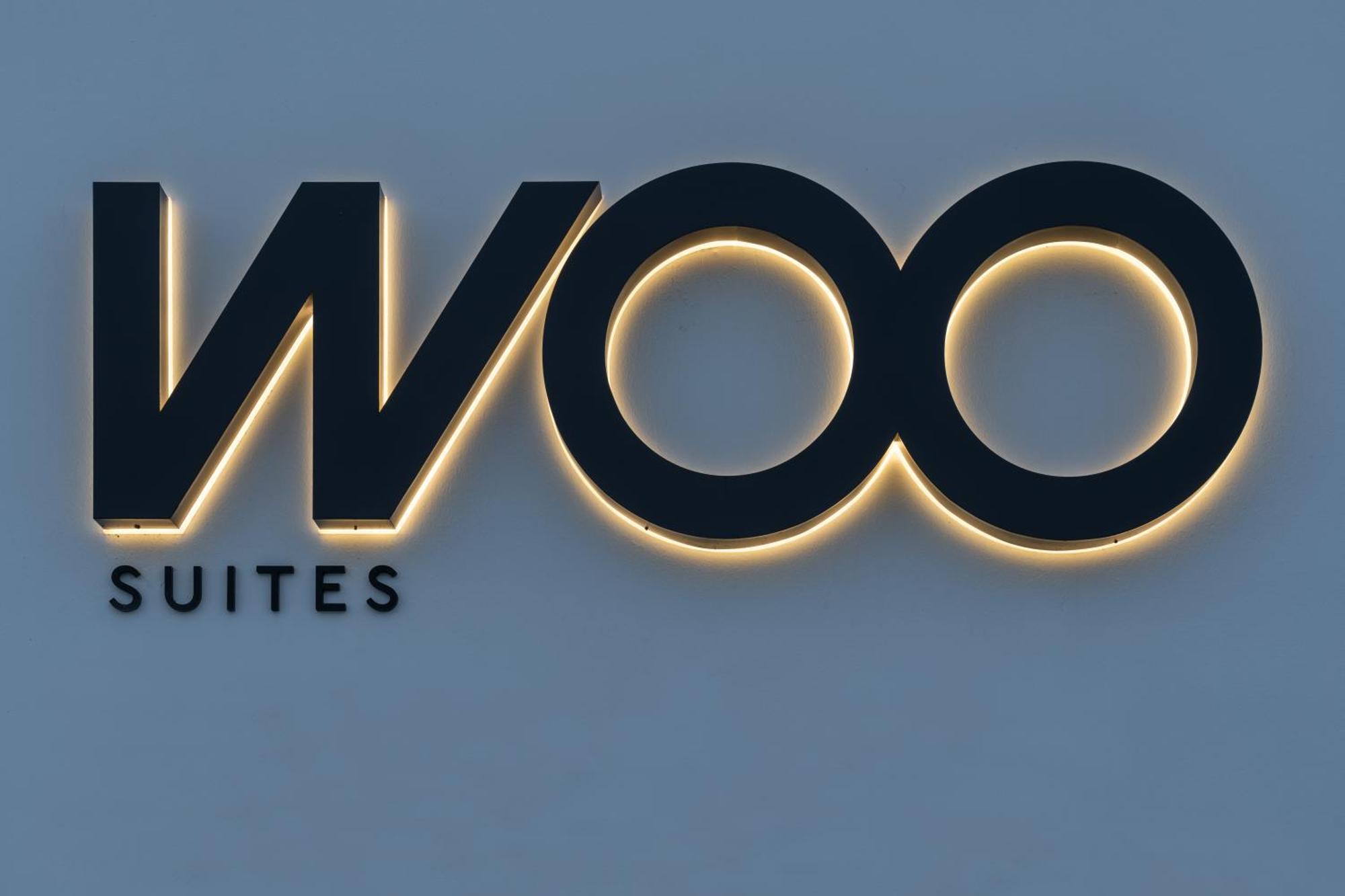 Athens Woo Suites Exterior photo